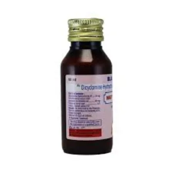 Dicyclomine Hydrochloride Syrup